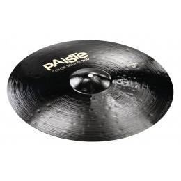 Paiste 18" 900 Color Sound Black Crash Тарелка