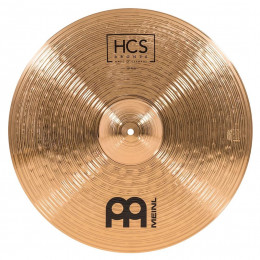 Meinl 20" Ride HCS Bronze Тарелка Ride