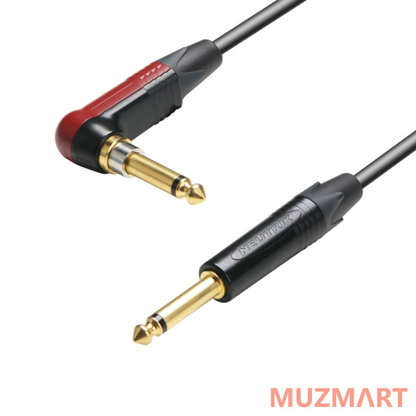 Adam Hall K5 IRP 0300 SP Инструментальный кабель 3 метра