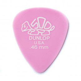 Dunlop 41P046 Delrin 500 12Pack Медиаторы
