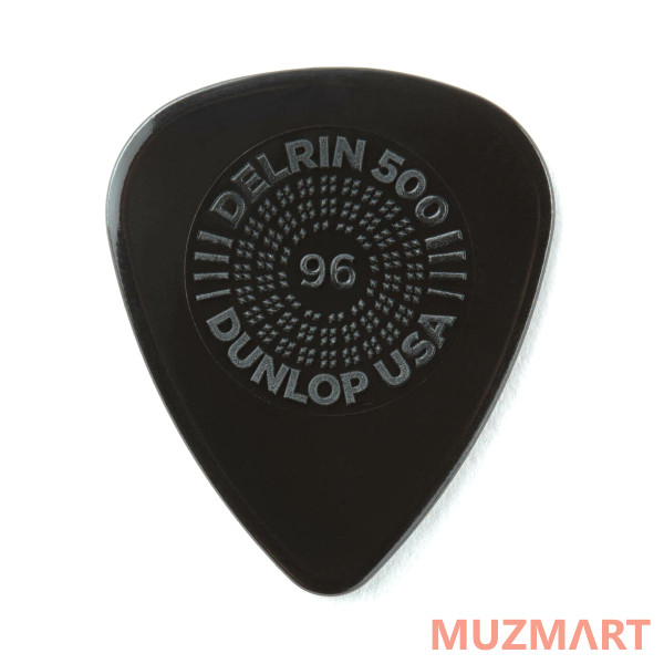 Dunlop 450R096 Delrin 500 Primegrip 72Pack Медиаторы