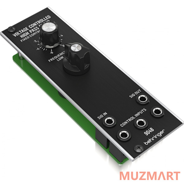 Behringer 904B VOLTAGE CONTROLLED HIGH PASS FILTER Аналоговый модуль для Eurorack