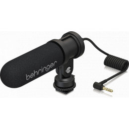 Behringer VIDEO MIC X1 Накамерный конденсаторный микрофон