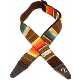 Fender 2 SONORAN STRAP SAGUARO Гитарный ремень