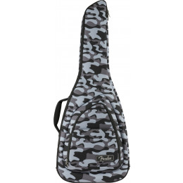 Fender FE-920 Electric Guitar Gig Bag Winter Camo Чехол для электрогитары