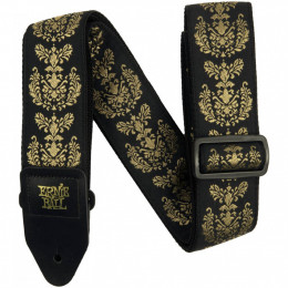 Ernie Ball 5334 Royal Crest Jacquard Гитарный ремень