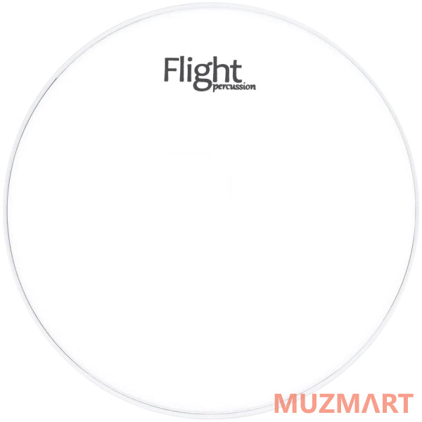 Flight FDH-14 WH13C Пластик 14" с напылением, однослойный