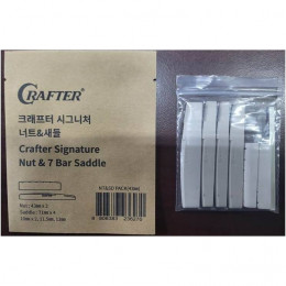 Crafter NT&SD PACK Набор верхних и нижних порожков
