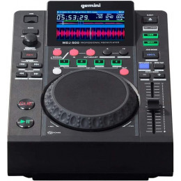 Gemini MDJ-500 DJ медиапроигрыватель