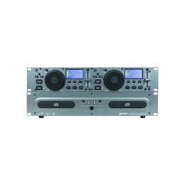 Gemini CDX-2250i Рэковый DJ медиапроигрыватель