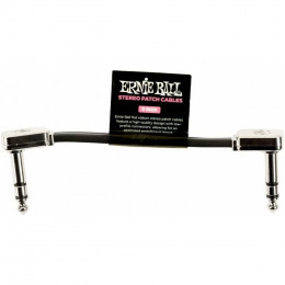 Ernie Ball 6407 stereo Инструментальный кабель
