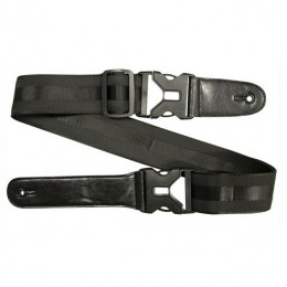 Smiger PE-A26-BLK Гитарный ремень быстросъемный