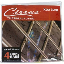 Peavey Cirrus Bass String 4XL Струны для бас-гитары 45-105
