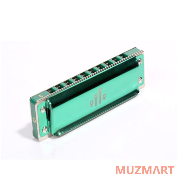 EASTTOP PR020 G Диатоническая губная гармошка