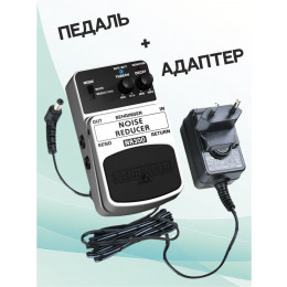 Behringer KIT NR300_АСDОО6 Педаль шумоподавления c адаптером питания
