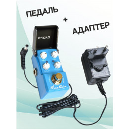 Joyo KIT JF-311_ACDOO6 Педаль овердрайв с адаптером питания