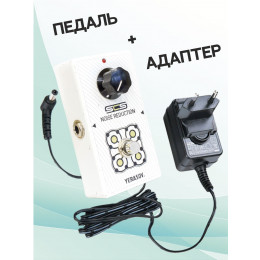 Yerasov KIT SCS-NR-10_ACDOO6 Педаль эффектов с адаптером питания