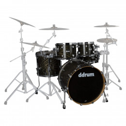 DDrum DM ASH 522 TBK Ударная установка