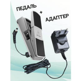 Behringer KIT FC600 V2_ACDOO6 Педаль громкости с адаптером питания