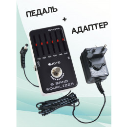 Joyo KIT JF-11_ACDOO6 Педаль эффектов с адаптером питания