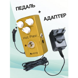 Joyo KIT JF-32_ACDOO6 Педаль эффектов с адаптером питания