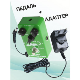Joyo KIT JF-10_ACDOO6 Педаль эффектов с адаптером питания