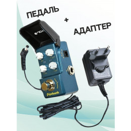 Joyo KIT JF-312_ACDOO6 Педаль эффектов с адаптером питания