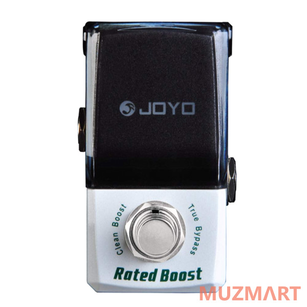Joyo KIT JF-301_ACDOO6 Педаль бустер с адаптером питания