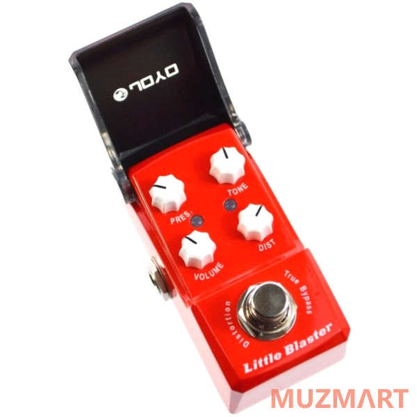 Joyo KIT JF-303_ACDOO6 Педаль дисторшн с адаптером питания
