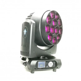 Ross SPIDER EYE 1240Z RGBW Прожектор полного движения светодиодный