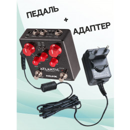 NUX KIT NDR-5_ACDOO6 Педаль эффектов с адаптером питания
