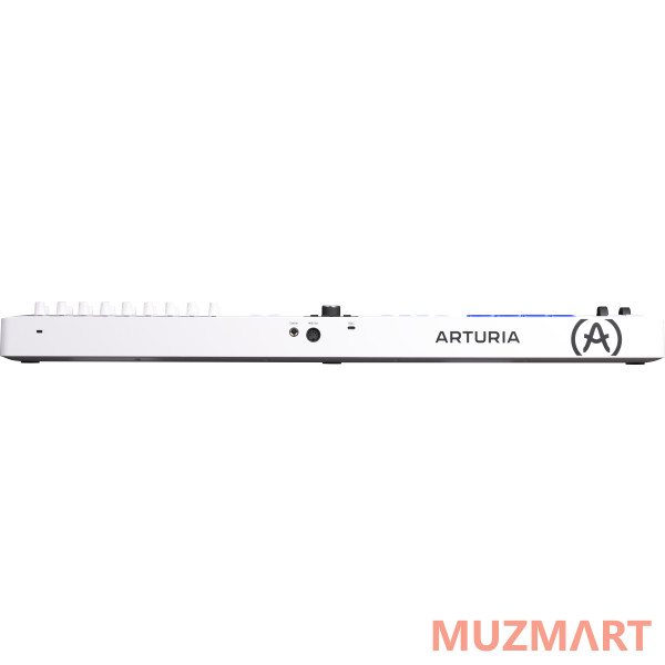 Arturia KeyLab Essential 49 mk3 white Миди клавиатура