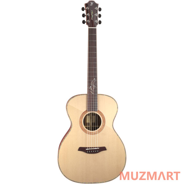 Furch Red OM-LC +кейс Акустическая гитара
