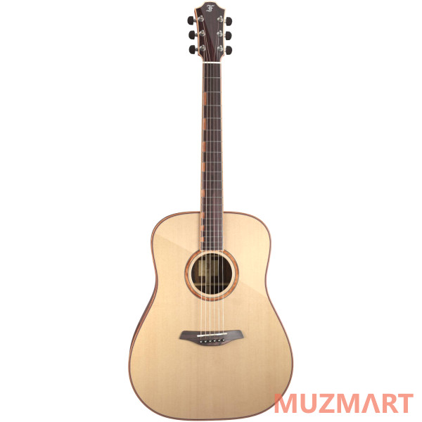 Furch Red Pure D-SR +кейс Акустическая гитара