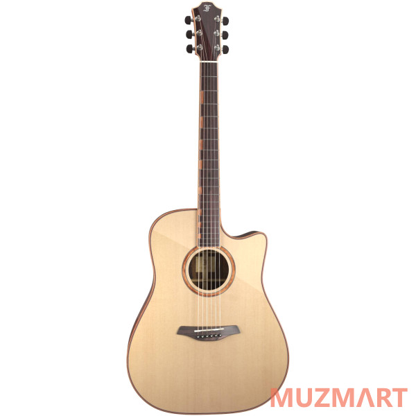 Furch Red Pure Dc-SR +кейс Акустическая гитара