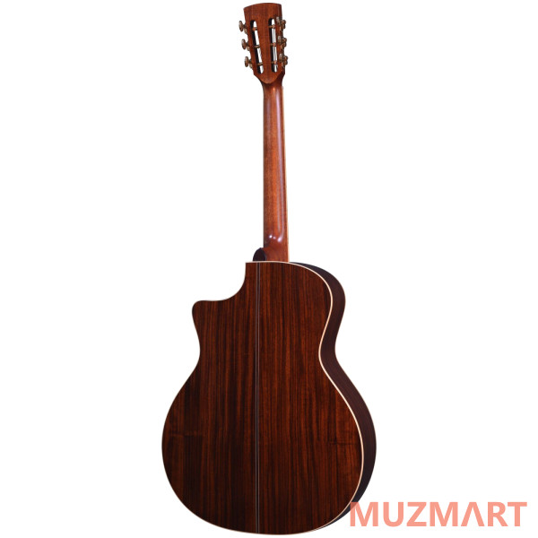 Crafter MIND W PRESTIGE ROSE-Gce VVS Электроакустическая гитара