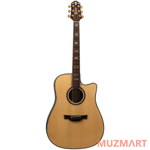 Crafter SRP D-36ce Электроакустическая гитара
