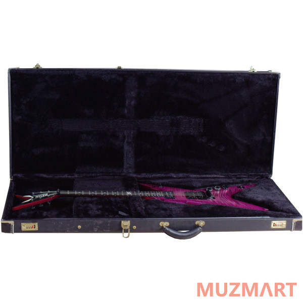 Dean USA Razorback Flame top Электрогитара