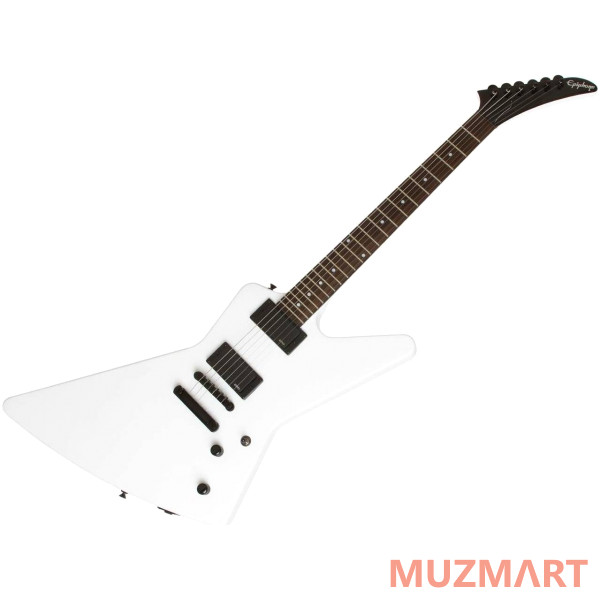 Epiphone 1984 EXPLORER EX ALPINE WHITE Электрогитара