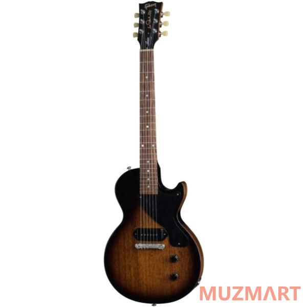 Gibson USA LES PAUL JUNIOR SINGLE CUT 2015 VINTAGE SUNBURST Электрогитара