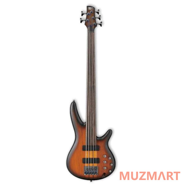 Ibanez SRF705-BBF BROWN BURST FLAT Бас гитара