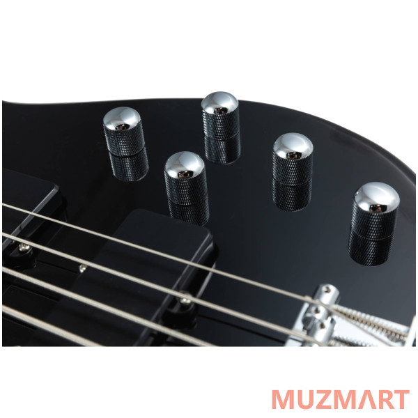 	Peavey Milestone 5 Plus Black Бас гитара