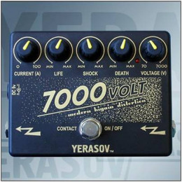 Yerasov 7000 Volt Педаль эффектов