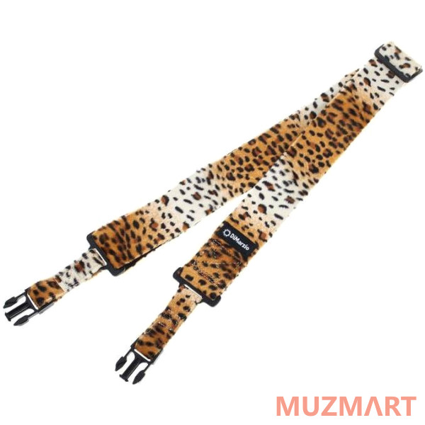 DiMarzio DD2230 Cheetah ClipLock Ремень для электрогитары