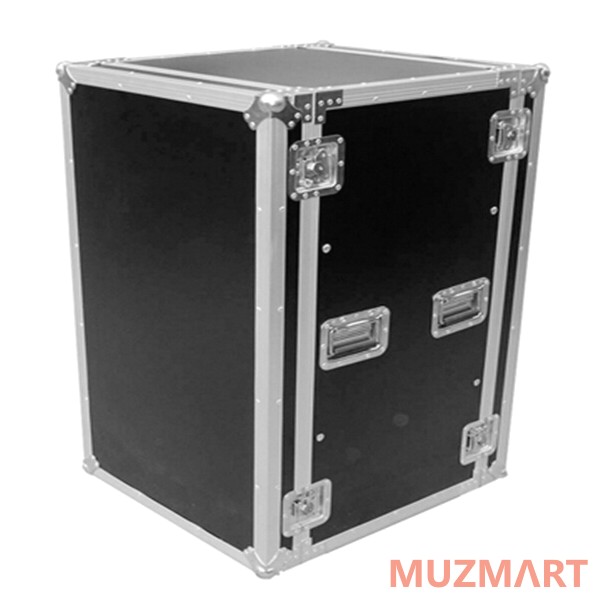 XLine Rack 16U Рековый кейс 16 мест