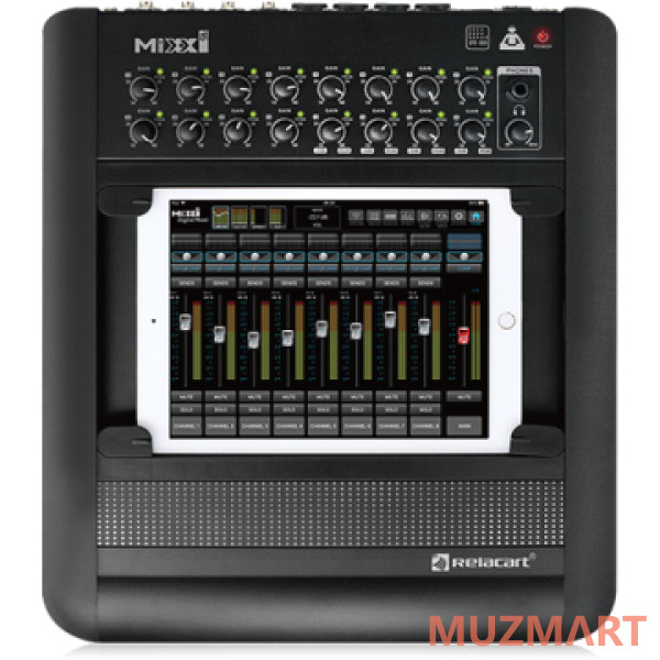 Relacart MIXX16 16-Канальный цифровой микшер