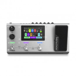 HeadRush MX5 Silver Процессор эффектов для электрогитары