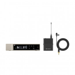 Sennheiser EW-D ME2 SET (R4-9) Цифровая радиосистема с поясным передатчиком и петличным микрофоном ME2