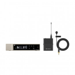Sennheiser EW-D ME4 SET (Q1-6) Цифровая радиосистема с поясным передатчиком и петличным микрофоном ME4