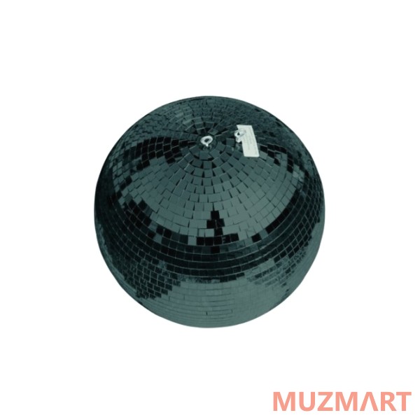 XLine Mirror BALL-15 (MB-106) Шар зеркальный с зеркалами черного цвета